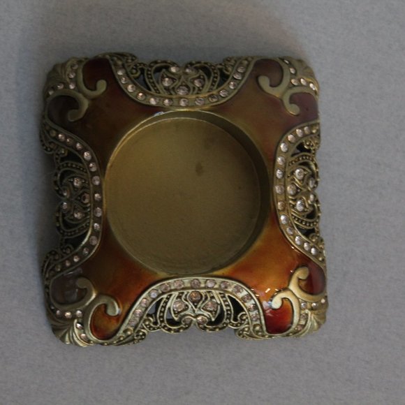 Bejeweled Candle Holder - Picture 7 of 9